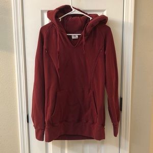 Love and Fit Nursing Sweatshirt